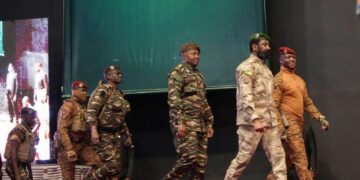 ICC Confirms Burkina Faso, Mali, Niger Move To Exit Court