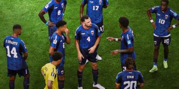 Cape Verde Bow Out Of World Cup Unbeaten In 90 Minutes