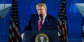 US Marks 250th Anniversary As Trump Warns Against Attack On American Identity