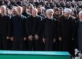 Iran Supreme Leader Absent At Father’s Funeral