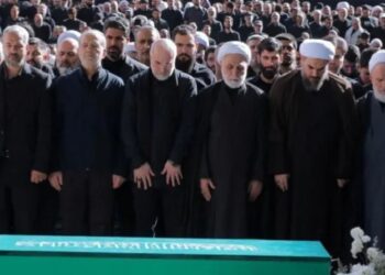 Iran Supreme Leader Absent At Father’s Funeral