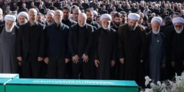 Iran Supreme Leader Absent At Father’s Funeral