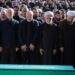 Iran Supreme Leader Absent At Father’s Funeral