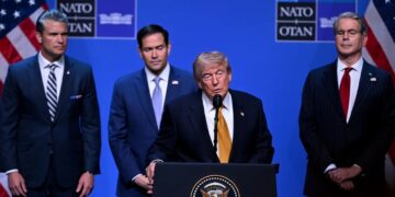 Trump Calls Erdogan ‘Great Leader’, As NATO Summit Ends In Türkiye