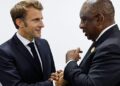 Ramaphosa Embarks On State Visit To France After Rejection By Ghana