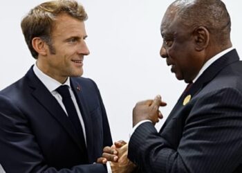 Ramaphosa Embarks On State Visit To France After Rejection By Ghana