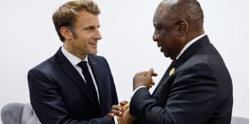 Ramaphosa Embarks On State Visit To France After Rejection By Ghana