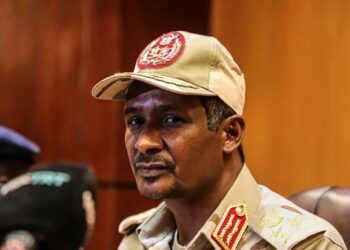 Sudan: RSF Commander Sentenced To Death In War Crime Charges