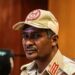 Sudan: RSF Commander Sentenced To Death In War Crime Charges