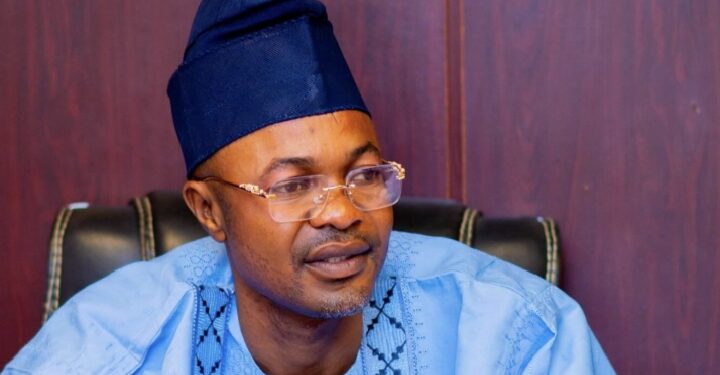 Self-styled Director-General of the purported Presidential Foreign Investment Promotion Council (PFIPC)