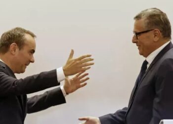 French PM Visits Morocco, Says Paris Brokering Improved Relations