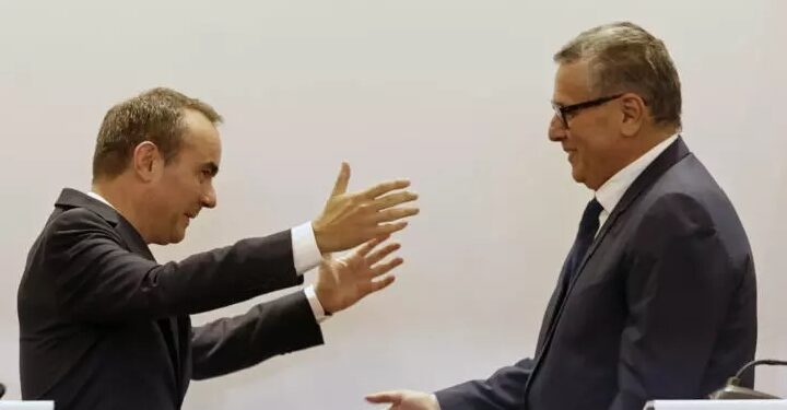 French PM Visits Morocco, Says Paris Brokering Improved Relations