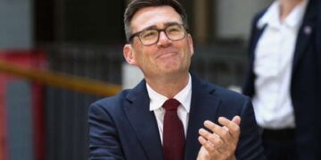 UK: New Labour Leader Burnham Promises To Renew Hope As Next PM