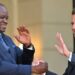 Nguema Visits Paris As Gabon, France Deepen Relations
