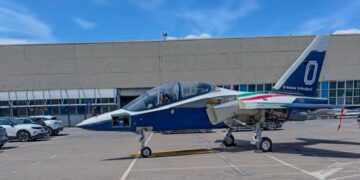 Nigeria: Air Force Completes Factory Test Of M-346 Fighter Jets, Set For Delivery
