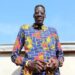 Ghana’s Tallest Man Dies After Long Battle With Rare Genetic Disorder