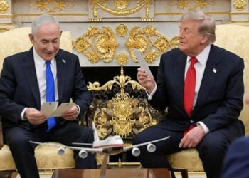 Netanyahu Meets With Trump First Time Since Outbreak Of Iran War