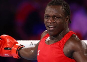 Why Idi Amin’s Grandson Was Disqualified From Commonwealth Games Boxing Debut