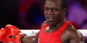 Why Idi Amin’s Grandson Was Disqualified From Commonwealth Games Boxing Debut