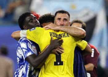 Cape Verde Bow Out Of World Cup Unbeaten In 90 Minutes