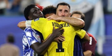 Cape Verde Bow Out Of World Cup Unbeaten In 90 Minutes