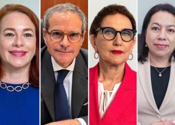 Six Candidates Gunning For UN Top Job Present Manifesto