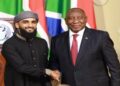 S/A: Ramaphosa Appoints Indian Into Cabinet Amid Anti-Immigrant Protests