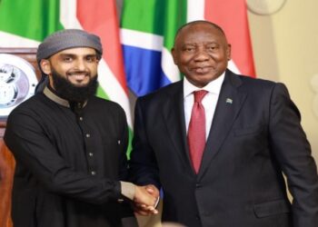 S/A: Ramaphosa Appoints Indian Into Cabinet Amid Anti-Immigrant Protests
