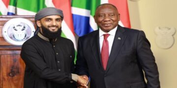 S/A: Ramaphosa Appoints Indian Into Cabinet Amid Anti-Immigrant Protests