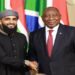S/A: Ramaphosa Appoints Indian Into Cabinet Amid Anti-Immigrant Protests