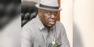 Ndiomu Debunks Paying Gbajabiamila To Retain PAP Appointment, Demands Probe Of Allegations