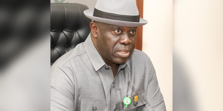 Ndiomu Debunks Paying Gbajabiamila To Retain PAP Appointment, Demands Probe Of Allegations