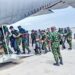 Nigeria: Air Force Airlifts 198 Troops To The Gambia For Peace Mission