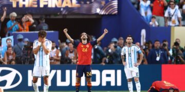 Spain Lifts 2026 World Cup To End Messi’s Dream Farewell