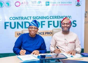 BOI Appoints Kuramo Capital To Manage $170.6m iDICE Fund For Nigerian Startups