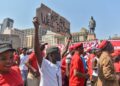 S/A: Anti-Migrant Protest Leaders Vow Three Months Of Protest