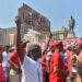 S/A: Anti-Migrant Protest Leaders Vow Three Months Of Protest