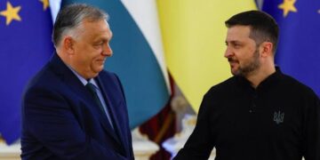 Ukraine Urges EU To Release €6.6bn To Boost Military Support