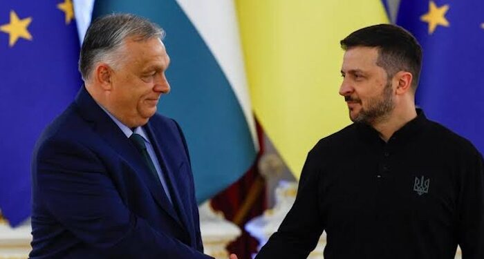 Ukraine Urges EU To Release €6.6bn To Boost Military Support