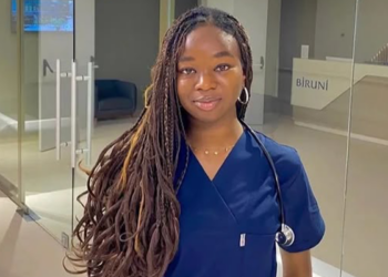 Russian Strike Kills Nigerian Medical Graduate In Ukraine