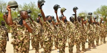 BREAKING: Nigeria’s President Tinubu Expands Army Divisions, Orders Recruitment Of 28,000 Officials