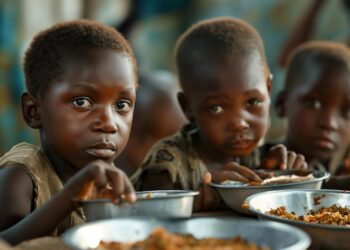 Is This True? UN Report Says Africa Has Overtaken Asia As World’s Hunger Epicentre