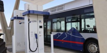 Namibia Unveils Africa’s First Fully Integrated Green Hydrogen Facility