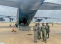 Nigerian Air Force Flies Troops To Guinea-Bissau For ECOWAS Peace Mission