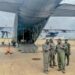 Nigerian Air Force Flies Troops To Guinea-Bissau For ECOWAS Peace Mission