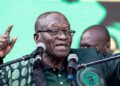 South Africa Considers New Policy On Ex-Presidents’ Foreign Trips After Zuma’s India Visit
