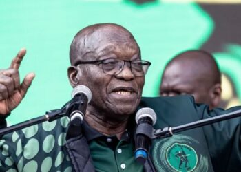 South Africa Considers New Policy On Ex-Presidents’ Foreign Trips After Zuma’s India Visit