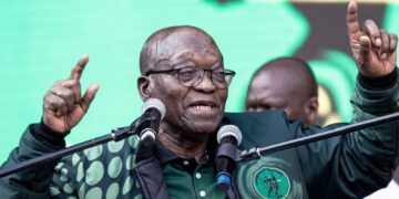 South Africa Considers New Policy On Ex-Presidents’ Foreign Trips After Zuma’s India Visit