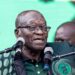 South Africa Considers New Policy On Ex-Presidents’ Foreign Trips After Zuma’s India Visit