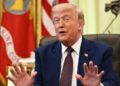 Iran War: Trump Says Washington Not Running Short Of Munitions